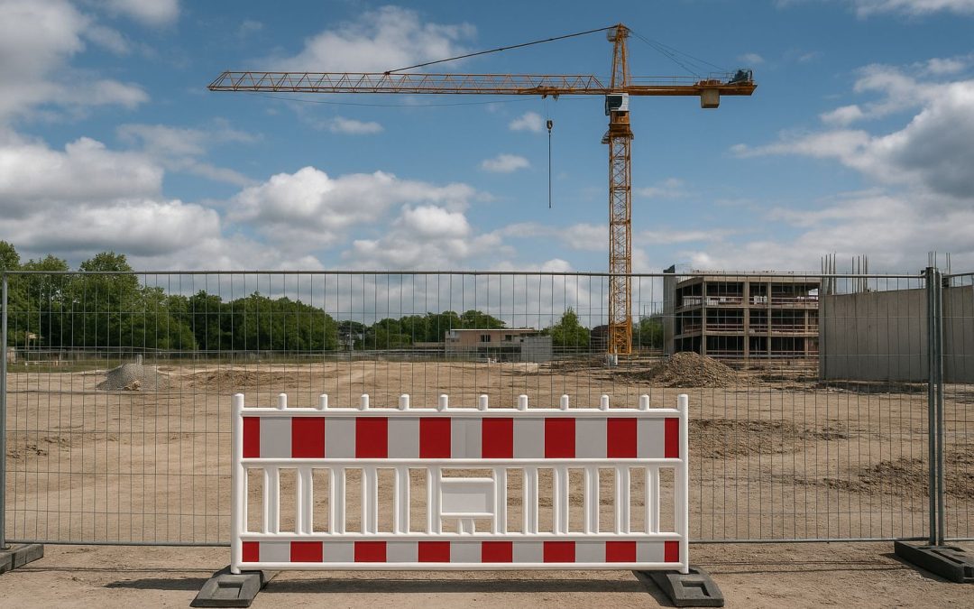Warum eskalieren Konflikte in der Bau- und Immobilienwirtschaft?