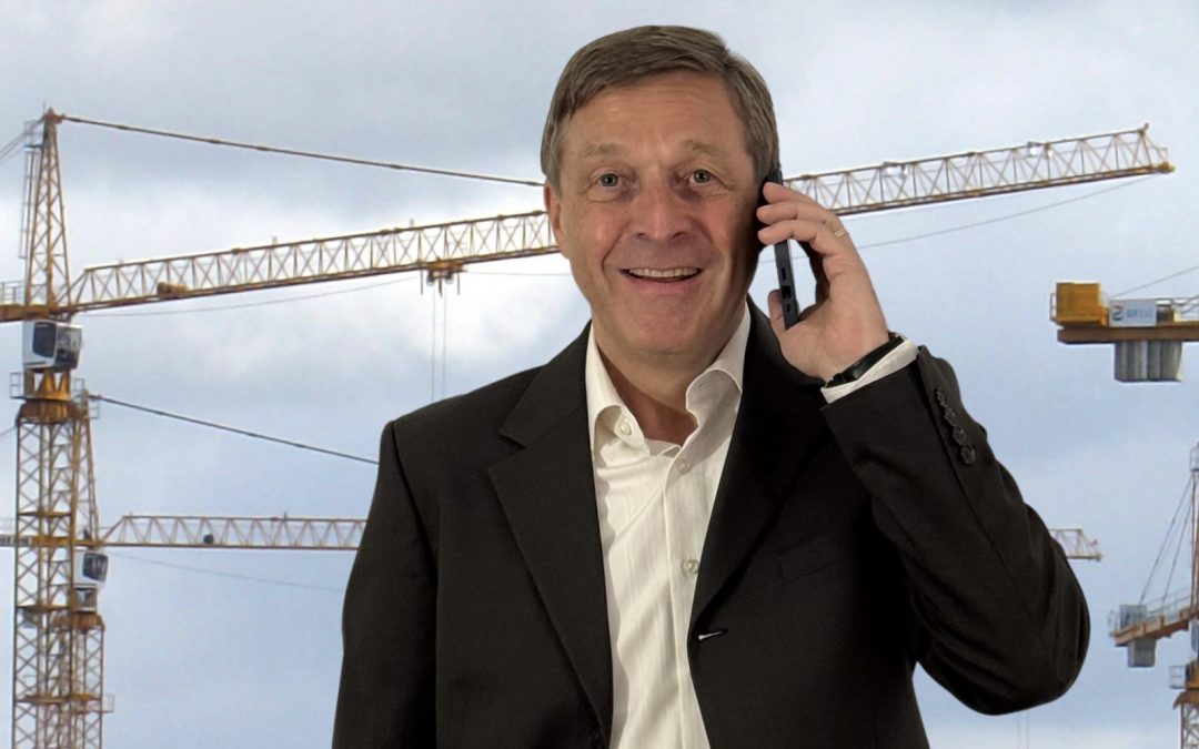 Warum ich heute Konflikte am Bau mediiere, statt Projekte zu leiten.